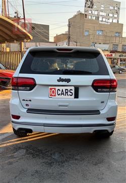 جيب جراند شيروكي